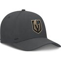 epci-curbata-gri-snapback-structured-a-frame-de-vegas-golden-knights-nhl-de-fanatics