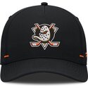 epci-curbata-negru-snapback-structured-a-frame-de-anaheim-ducks-nhl-de-fanatics
