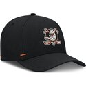 epci-curbata-negru-snapback-structured-a-frame-de-anaheim-ducks-nhl-de-fanatics