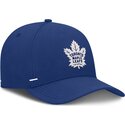 epci-curbata-albastru-snapback-structured-a-frame-de-toronto-maple-leafs-nhl-de-fanatics