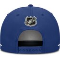 epci-curbata-albastru-snapback-structured-a-frame-de-toronto-maple-leafs-nhl-de-fanatics