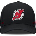 epci-curbata-negru-snapback-structured-a-frame-de-new-jersey-devils-nhl-de-fanatics
