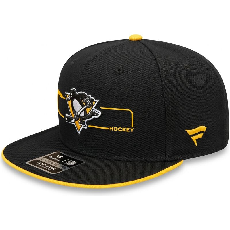 epci-plata-negru-snapback-structured-de-pittsburgh-penguins-nhl-de-fanatics