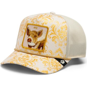 Șepci curbată auriu snapback dorada Ate Gilded Beast The Farm Goorin Bros.