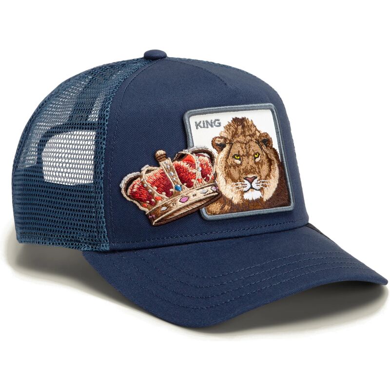 epci-curbata-albastru-snapback-royal-stay-royal-sidekick-the-farm-goorin-bros epci-curbata-albastru-snapback-royal-stay-royal-sidekick-the-farm-goorin-bros