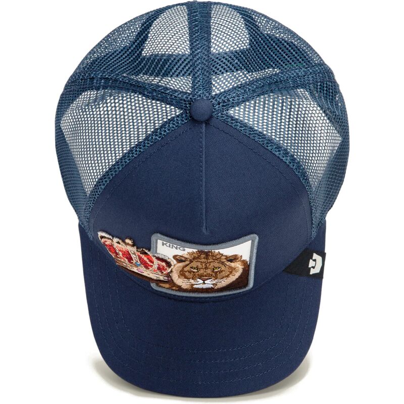 epci-curbata-albastru-snapback-royal-stay-royal-sidekick-the-farm-goorin-bros epci-curbata-albastru-snapback-royal-stay-royal-sidekick-the-farm-goorin-bros