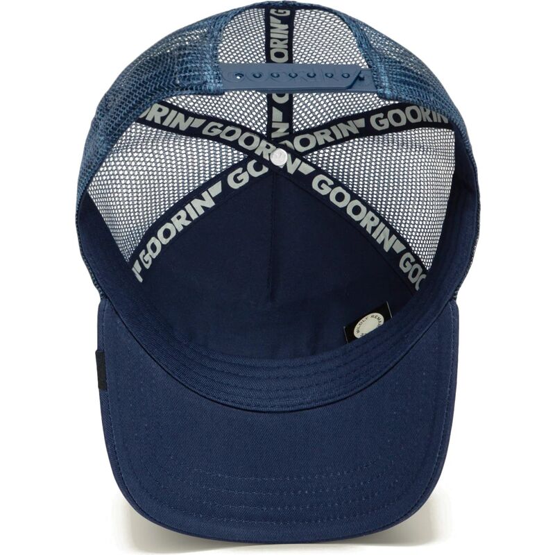 epci-curbata-albastru-snapback-royal-stay-royal-sidekick-the-farm-goorin-bros epci-curbata-albastru-snapback-royal-stay-royal-sidekick-the-farm-goorin-bros