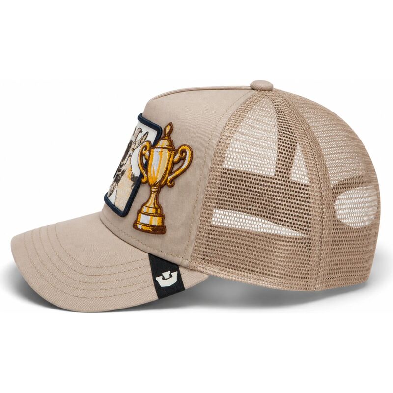 epci-curbata-bej-snapback-top-of-the-podium-sidekick-the-farm-goorin-bros