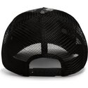 epci-curbata-negru-snapback-bone-head-unalive-the-farm-goorin-bros