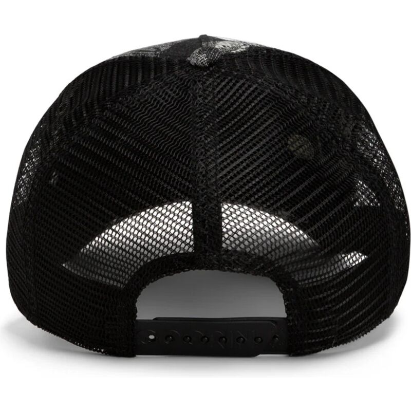 epci-curbata-negru-snapback-bone-head-unalive-the-farm-goorin-bros
