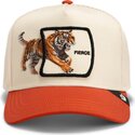 epci-curbata-bej-snapback-fierce-migration-the-farm-goorin-bros