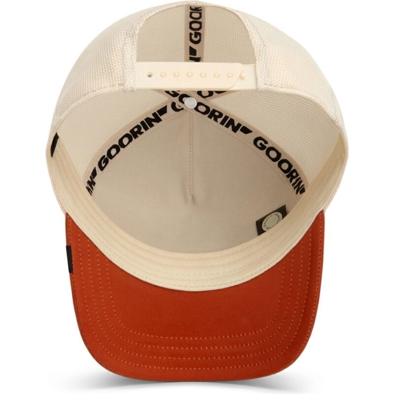 epci-curbata-bej-snapback-fierce-migration-the-farm-goorin-bros