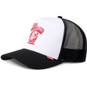epci-curbata-negru-snapback-hft-toucan-de-djinns