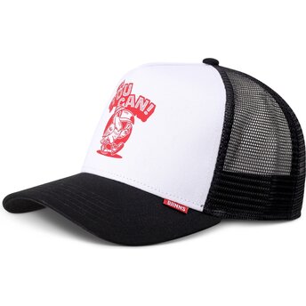 Șepci curbată negru snapback HFT Toucan de Djinns