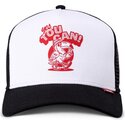 epci-curbata-negru-snapback-hft-toucan-de-djinns