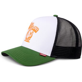 Șepci curbată verzișor snapback HFT Toucan de Djinns