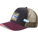 epci-curbata-papagal-snapback-hft-surfn-diner-de-coastal