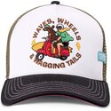 epci-curbata-negru-snapback-hft-wagging-de-coastal