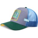 epci-curbata-papagal-snapback-hft-to-the-bone-de-coastal