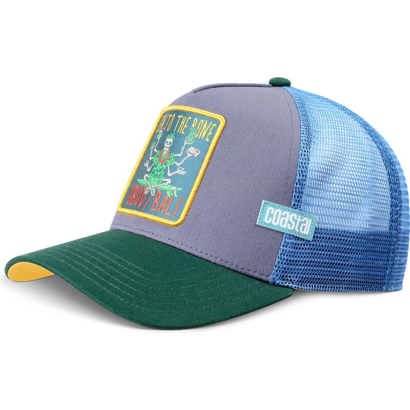 epci-curbata-papagal-snapback-hft-to-the-bone-de-coastal