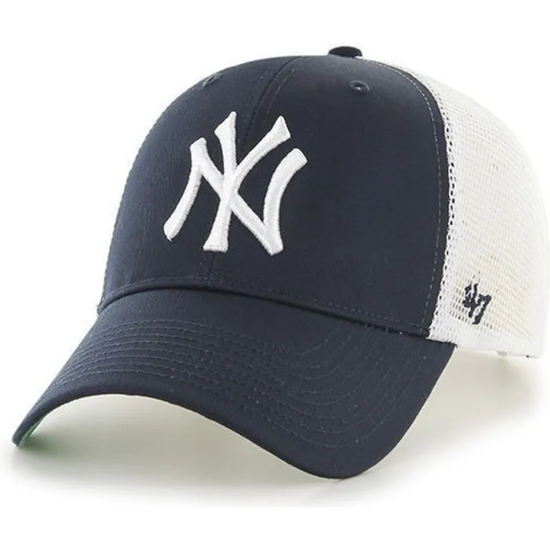 cap-curbata-navy-blue-snapback-de-new-york-yankees-mlb-de-47-brand cap-curbata-navy-blue-snapback-de-new-york-yankees-mlb-de-47-brand