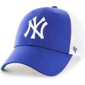 47-brand-mlb-new-york-yankees-blue-trucker-hat
