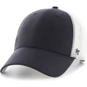 epci-curbata-bleumarin-snapback-de-boston-red-sox-mlb-de-47-brand