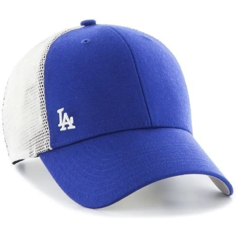 cap-curbata-blue-snapback-pequeno-de-los-angeles-dodgers-mlb-de-47-brand