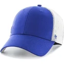 cap-curbata-blue-snapback-pequeno-de-los-angeles-dodgers-mlb-de-47-brand