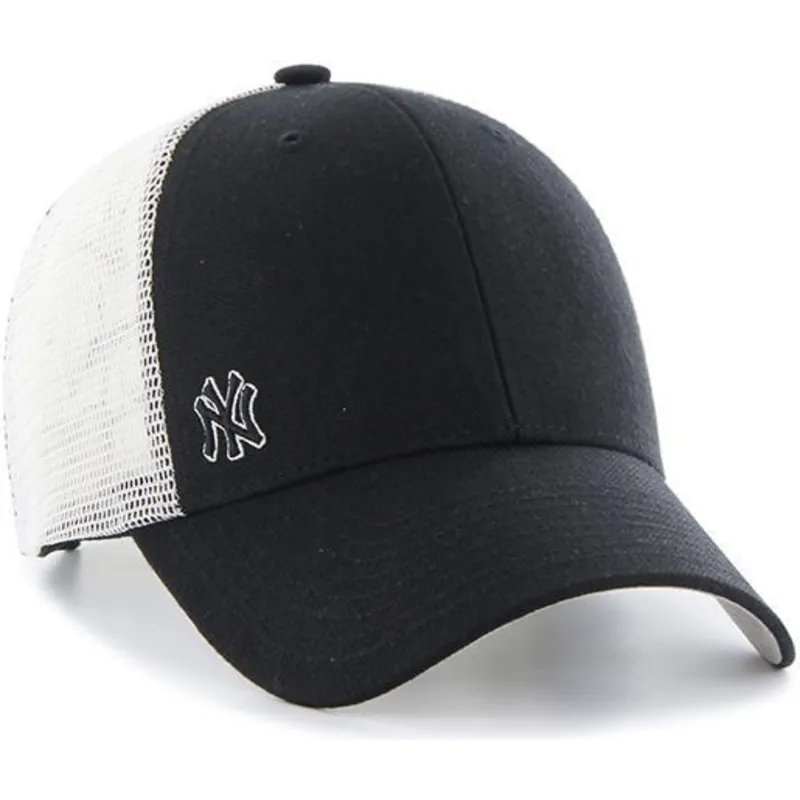 epci-curbata-negru-snapback-de-new-york-yankees-mlb-de-47-brand
