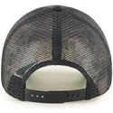 epci-curbata-negru-snapback-fronal-de-anaheim-ducks-nhl-de-47-brand