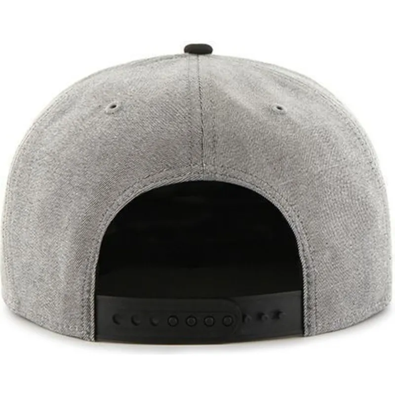 epci-plata-gri-snapback-de-new-york-yankees-mlb-de-47-brand