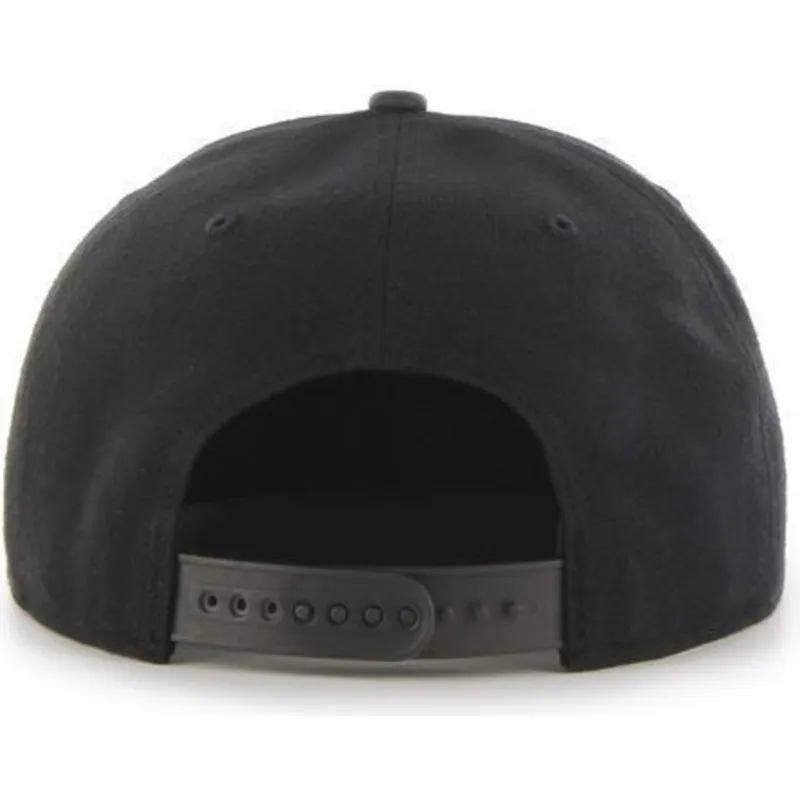epci-plata-negru-snapback-de-new-york-yankees-mlb-de-47-brand