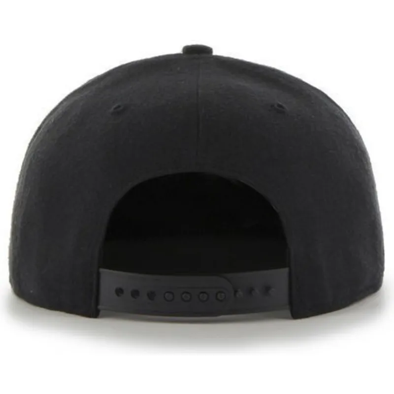 epci-plata-negru-snapback-lisa-de-new-york-yankees-mlb-de-47-brand