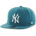 epci-plata-verzior-snapback-de-new-york-yankees-mlb-de-47-brand