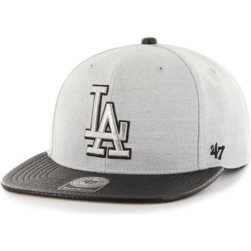 epci-plata-gri-snapback-lateral-de-los-angeles-dodgers-mlb-de-47-brand epci-plata-gri-snapback-lateral-de-los-angeles-dodgers-mlb-de-47-brand