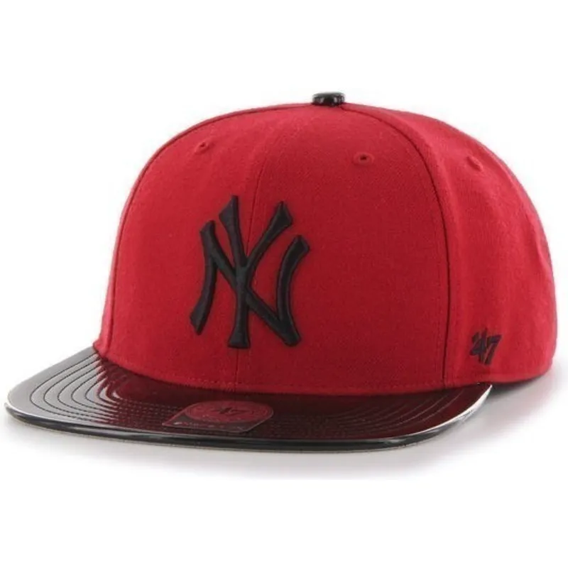 epci-plata-rou-snapback-brillante-de-new-york-yankees-mlb-de-47-brand