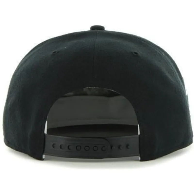 epci-plata-negru-snapback-lateral-de-chicago-white-sox-mlb-de-47-brand