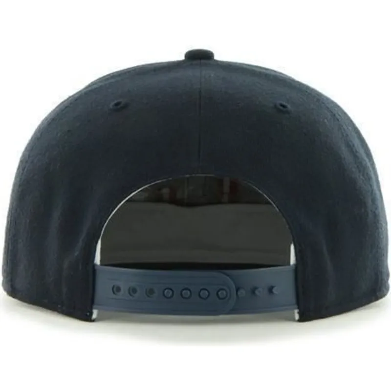 epci-plata-bleumarin-snapback-lateral-de-cleveland-indians-mlb-de-47-brand