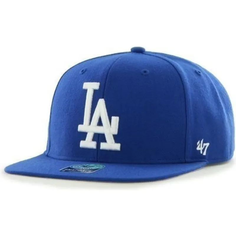 epci-plata-albastru-snapback-lateral-de-los-angeles-dodgers-mlb-de-47-brand