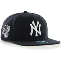 epci-plata-bleumarin-snapback-lateral-de-new-york-yankees-mlb-de-47-brand