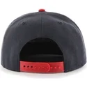 epci-plata-bleumarin-snapback-de-boston-red-sox-mlb-de-47-brand