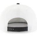 epci-plata-alb-snapback-lateral-de-chicago-white-sox-mlb-de-47-brand