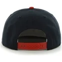 epci-plata-bleumarin-snapback-antiguo-de-cleveland-indians-mlb-de-47-brand