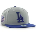 epci-plata-gri-snapback-lisa-lateral-de-los-angeles-dodgers-mlb-de-47-brand