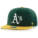 epci-plata-verzior-snapback-lateral-de-oakland-athletics-mlb-de-47-brand