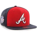 epci-plata-bleumarin-snapback-lateral-de-atlanta-braves-mlb-de-47-brand
