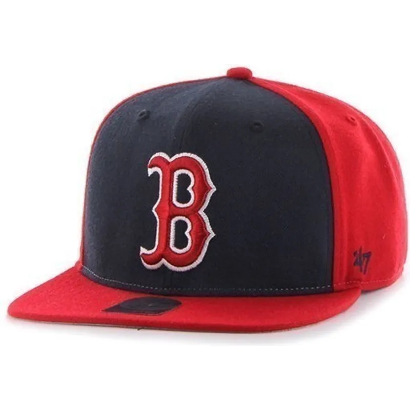 epci-plata-rou-snapback-lateral-de-boston-red-sox-mlb-de-47-brand