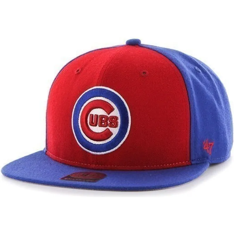 epci-plata-albastru-snapback-lateral-de-chicago-cubs-mlb-de-47-brand