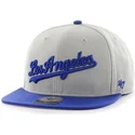 epci-plata-gri-snapback-lateral-de-los-angeles-dodgers-mlb-de-47-brand